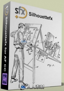 SilhouetteFX Silhouette影视后期特效软件V7.5.3版