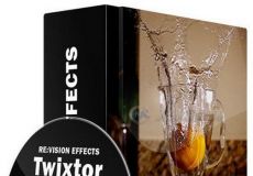 REVisionFX Twixtor Pro变速插件V6.2.3版 REVisionFX Twixtor FOR OFX V6.2.3 WIN ...