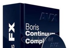 Boris Continuum Complete影视特效达芬奇与Vegas插件V10版 Boris Continuum Comple...