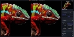 Topaz Gigapixel AI图像智能处理软件V7.0.0版