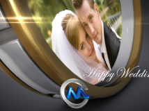 《幸福婚礼第二版AE模板》videohive happy wedding v2 1747634