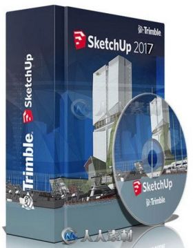 SketchUp三维设计软件2017版插件合集 SKETCHUP 2017 PLUGIN PACK