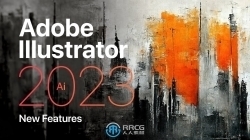 Illustrator CC 2023矢量绘画软件V27.6.1 MACOS版