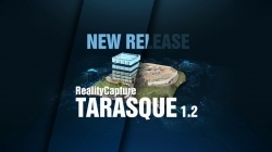 RealityCapture发布了RealityCapture 1.2版 对学校免费开放