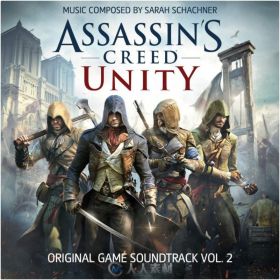 游戏原声音乐 -刺客信条：大革命 Assassin’s Creed：Unity
