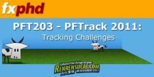《PFTrack专业级别3D跟踪教程》Fxphd PFT203 PFTrack 2011: Tracking Challenges