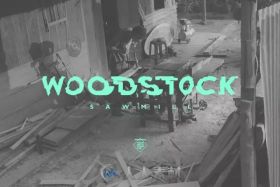平面设计--Woodstock锯木厂视觉设计