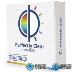 Perfectly Clear WorkBench图像修饰磨皮调色PS与LR插件V4.6.1.2658版