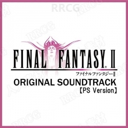 最终幻想2游戏配乐原声大碟OST音乐素材合集