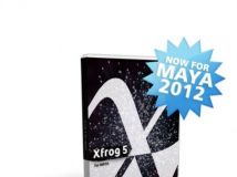 《Xfrog最强Maya植物插件 三版本》Xfrog 5 for Maya 2012 (Win/Linux/Mac)