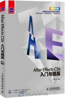 After Effects CS6入门与提高