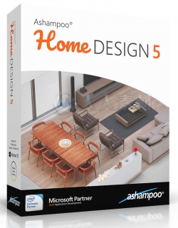 Home Designer家装设计软件V5.0.0版