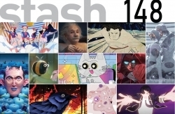 STASH创意艺术动画短片视频杂志第148期