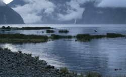 200张8K高清神秘湖泊与云雾山自然景观脉照片合集