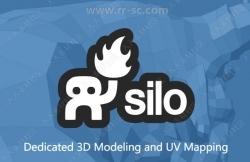 Silo三维建模软件V2.5.6 Mac版