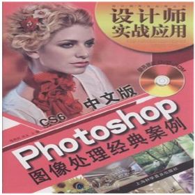 中文版Photoshop CS6图像处理经典案例