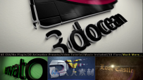 20组超级三维Logo演绎AE模板合辑 Videohive 3D Logo Title Intro Animation Kit Re...