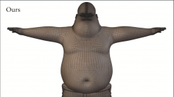 Maya新插件——弹性隐式蒙皮Elastic Implicit Skinning高级蒙皮技术更新