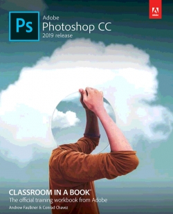Adobe Photoshop CC大师班课程书籍2019修订版