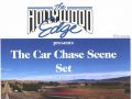 好莱坞之巅音效套盘 Hollywood Edge The Car Chase Scene Set CD1-CD5