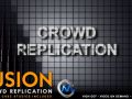 《Fusion群集化控制视频教程》cmiVFX Fusion Crowd Replication