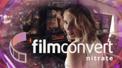 FilmConvert Nitrate色彩分级AE插件V3.0.4版