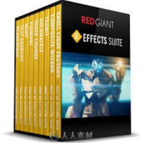 Effects Suite v11.1.10版