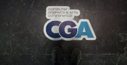国际计算机图形与艺术展会（CGA）优秀技术分享：第一部分