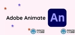 Animate CC 2024角色动画软件V24.0.1.329版