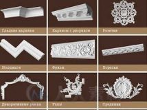 石膏装饰室内外设计3D模型合辑 Dikart decorative gypsum 3d models