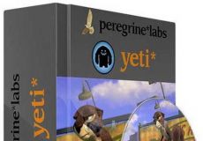 Yeti皮毛羽毛Maya插件V2.0.19版 Peregrine Labs Yeti v2.0.19 Maya Win Mac Linux