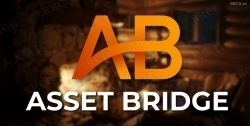 Asset Bridge在线资产库桥接Blender插件V2.2.3版