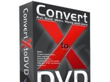《视频文件转换》VSO Software ConvertXtoDVD v4.1.19.365