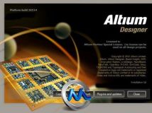 《电路设计软件》Altium Designer 10 Update 23 build 10.1327.26514