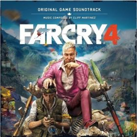 游戏原声音乐 -孤岛惊魂4 Far Cry 4