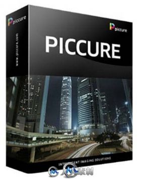 Piccure照片锐化修饰模糊修复PS插件V3.0.0.29版 PICCURE PLUS 3.0.0.29 WIN