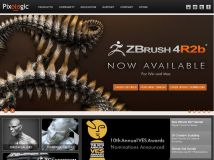 Pixologic ZBrush 4R2b + Update – XFORCE