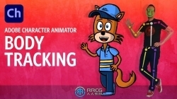 Character Animator 2024角色动画软件V24.2.0.80版