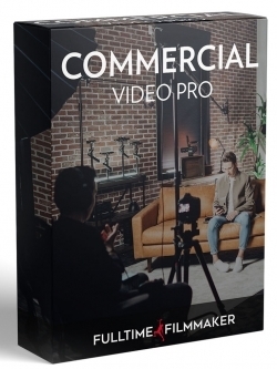 商业影视拍摄与后期制作专业技能训练视频教程