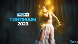 Boris FX Continuum Complete 2023.5超强特效插件V16.5.3.874版