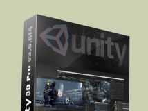 《Unity3d游戏开发工具软件V3.5.6f4版》Unity 3D 3.5.6f4