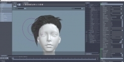 Otoy发布了Sculptron 2022.1 XB3版 新增皱纹变形器功能