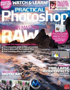 《Photoshop技术指南杂志2012年共12期合刊》Practical Photoshop UK 2012 January-...