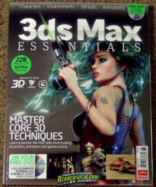 《3DsMax精华指南书籍》