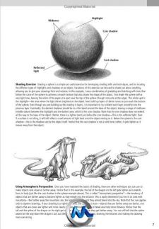 《科幻巨龙手绘绘画书籍》Drawing Made Easy Dragons & Fantasy