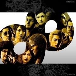 《如龙8:无限财富》游戏配乐原声大碟OST音乐素材