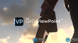 DxO ViewPoint图像处理软件V4.15.0版