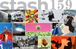 STASH创意艺术动画短片视频杂志第159期