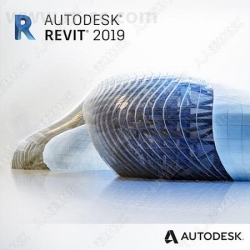 Autodesk Revit软件V2019 Win版