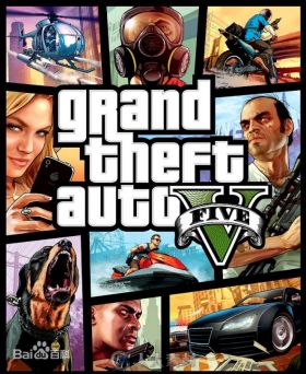 游戏原声音乐 -侠盗猎车手5 Grand Theft Auto 5